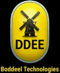 Boddeel Technologies logo